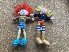Jellycat ragdolls soft for sale  ASKAM-IN-FURNESS