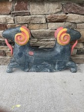 Wooden carved headed for sale  Jacksonville
