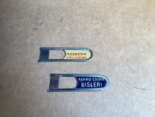 Coppia oggetti pubblicitario usato  Deliceto