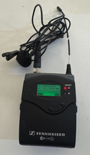 Receptor Bodypack microfone sem fio Sennheiser ew100 G2 EK100 740-776 MHz comprar usado Receptor Bodypack microfone sem fio Sennheiser ew100 G2 EK100 740-776 MHz comprar usado  Enviando para Brazil