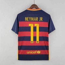 Maglia neymar barcelona usato  Villaricca