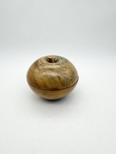 Wooden apple jewellery for sale  ROCHESTER