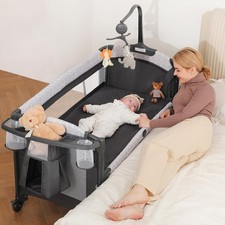Wide baby bassinet for sale  Anaheim