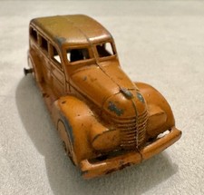 Tootsietoy vintage da década de 1940 nº 239 Ford Woodie Station Wagon. Original  comprar usado  Enviando para Brazil