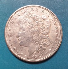 1921 dollaro usa usato  Salerno
