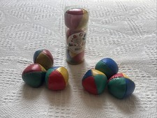 Juggling balls used for sale  MITCHAM