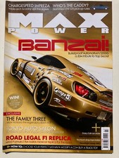 Max power march for sale  Sudbury