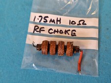 Choke 1.75mh 10ω for sale  SOUTHSEA