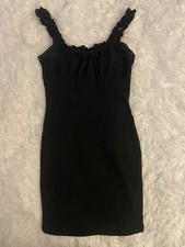 Damen kleid schwarz gebraucht kaufen  Hamburg