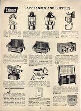 1952 paper coleman for sale  Hilton Head Island