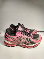 Tênis de corrida feminino Asics Gel Nimbus 15 tamanho 7 (T3B9N) comprar usado  Enviando para Brazil