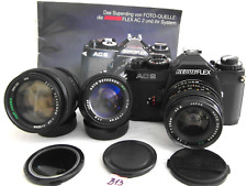 Revueflex analoge spiegelrefle gebraucht kaufen  Berlin
