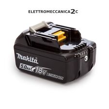 Makita bl1850b batteria usato  San Benedetto del Tronto