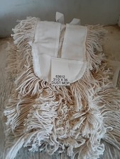 Dust mop white for sale  Aplington
