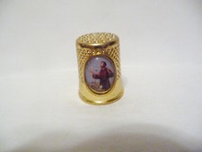 Thimble vintage gold for sale  Rocky Point
