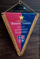 Gagliardetto sassari torres usato  Firenze