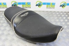 Triumph legend seat for sale  COLCHESTER