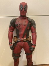 Hot toys deadpool usato  Roma