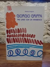 Giorgio griffa tre usato  Ascoli Piceno