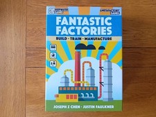 Fantastic factories board for sale  LEOMINSTER