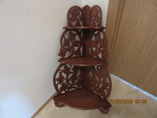 Vintage wooden carved for sale  Minerva