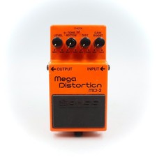 Pedal de efeitos de guitarra BOSS MD-2 mega distorção BQ35699 comprar usado Pedal de efeitos de guitarra BOSS MD-2 mega distorção BQ35699 comprar usado  Enviando para Brazil