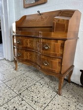 Kommode vintage intarsien gebraucht kaufen  Rodenberg