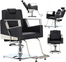Fotel fryzjerski barberski hydrauliczny do salonu fryzjerskiego Juno na sprzedaż  PL