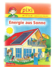 Pixi wissen energie gebraucht kaufen  Wertingen