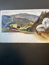 Colorierte keilberg erzgebirge gebraucht kaufen  Wunsiedel