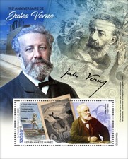 Jules verne 195th d'occasion  Expédié en Belgium