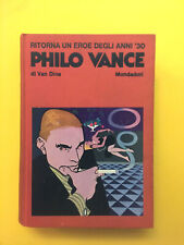 Philo vance s.s. usato  Italia