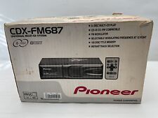 Pioneer disc changer for sale  Mansfield