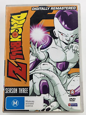 Dragon Ball Z - Temporada 3 6 x DVD Conjunto Madman Série Completa Três comprar usado  Enviando para Brazil