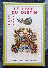 Jeu cartes tarot d'occasion  Saint-Saturnin