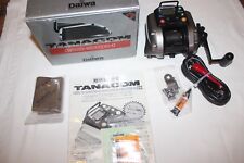 Daiwa tanacom elektrorolle gebraucht kaufen  Rosbach v. d. Höhe