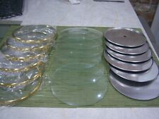 Clock parts six for sale  WICKFORD