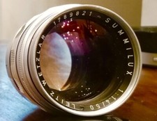 Leica summilux in usato  Imola