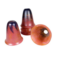 Tulipes pate verre d'occasion  Tours-