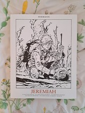 Jeremiah hermann integrale d'occasion  Paris XV