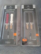 Sempre leder uhrenarmbänder gebraucht kaufen  Bürstadt