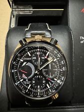 Promaster Tsuno Chronograph Racer edição limitada, AV0073-08E comprar usado  Enviando para Brazil
