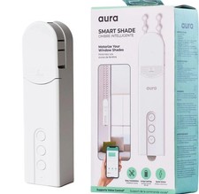 Driver Aura Roller Smart Shade automatiza persianas existentes | Funciona com miçangas comprar usado Driver Aura Roller Smart Shade automatiza persianas existentes | Funciona com miçangas comprar usado  Enviando para Brazil