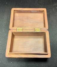Vintage hand carved for sale  FAREHAM