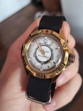 Vostok komandirskie 1990 for sale  BILLERICAY