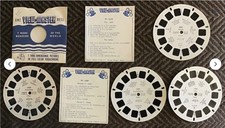 MILÃO,FLORENÇA I,II,PISA,ITÁLIA,RARE VIEW MASTER 4 X CARRETÉIS.1607,08,09,10.VG A EX comprar usado  Enviando para Brazil