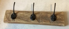Recycled wooden three for sale  TEIGNMOUTH