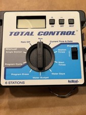 Irritrol total control for sale  Great Neck
