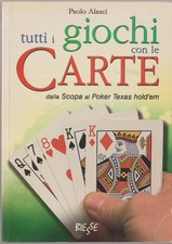 Libro tutti giochi usato  Sant Elpidio a Mare