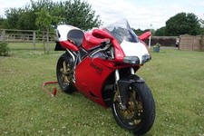 Ducati 996 full for sale  STOCKTON-ON-TEES